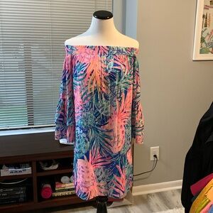EUC Lilly Pulitzer dress
